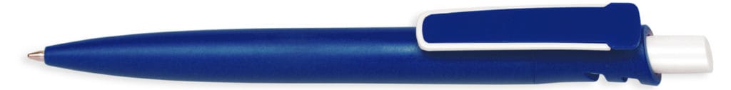 Grand solid balpen - donkerblauw