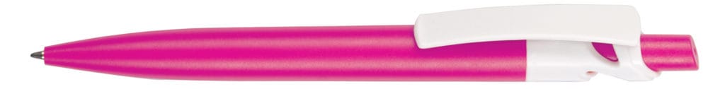 Maxx solid balpen - roze