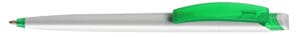 Mico silver balpen - groen