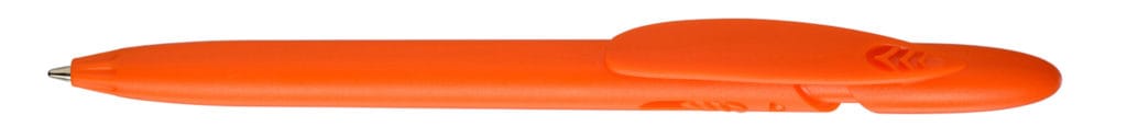 Rico solid balpen - oranje