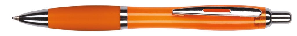 Slim color balpen - oranje