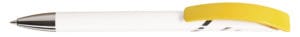 Starco white balpen - geel